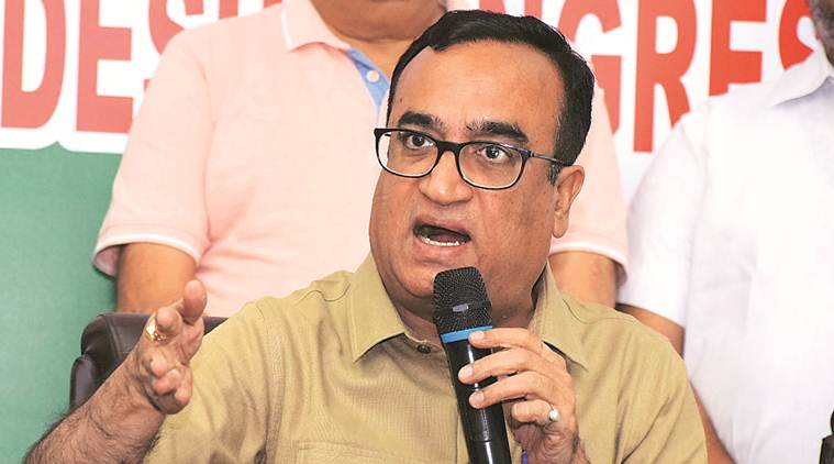 delhi, delhi news, delhi congress, delhi congress chief, ajay maken, delhi congress leaders, delhi assembly polls, indian express