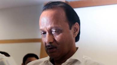 Ajit Pawar, Ajit Pawar resignation, Ajit Pawar resigns, Ajit Pawar Baramati, Ajit Pawar Baramati legislator, Sharad Pawar, NCP, Maharashtra State Cooperative Bank scam, India news, Indian Express