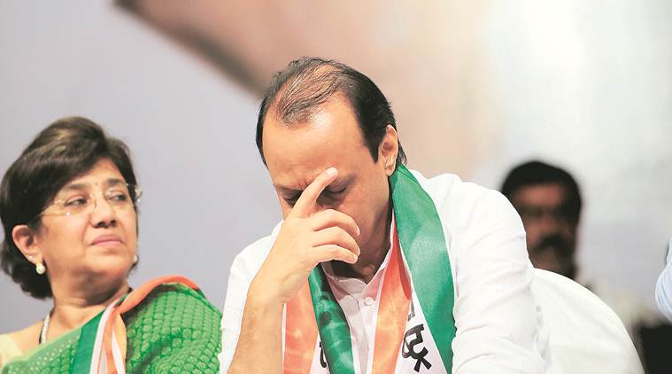 In his own party, Ajit Pawar remains an enigma