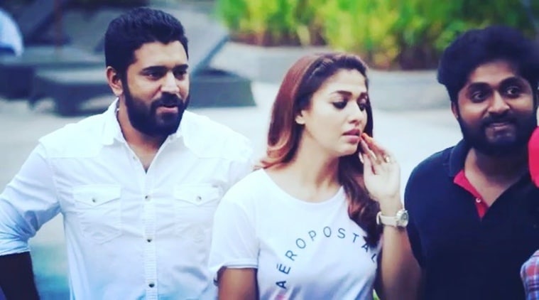 nayanthara, nivin pauly, aju varghese, love action drama