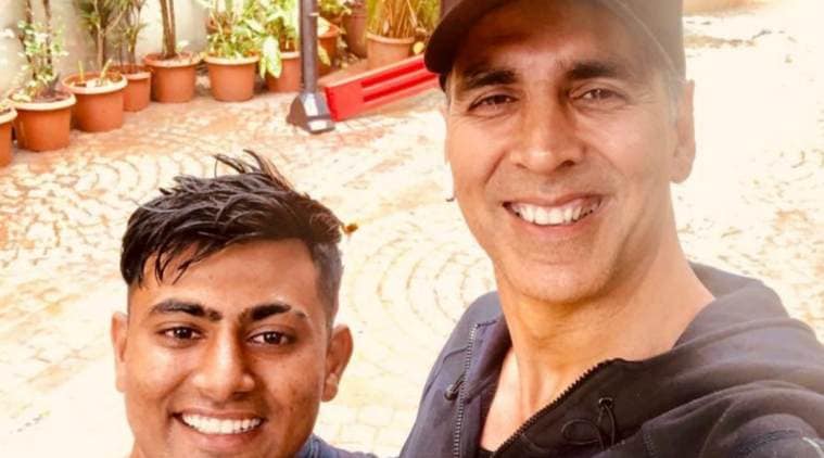 Akshay Kumar Parbat