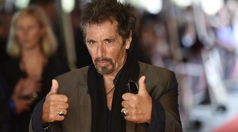 Al Pacino Out Of The Shadows