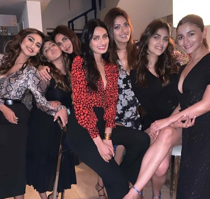alia friend birthday