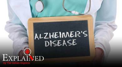 World Alzheimer’s Day and its scenario in India, World Alzheimer’s Day, Alzheimer’s in india, express Explained, spread of Alzheimer’s in india,