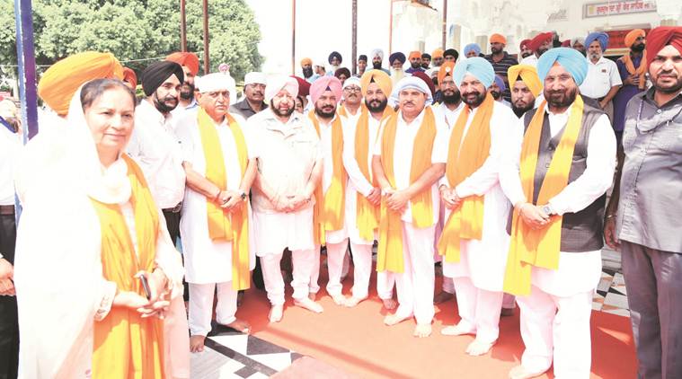Guru Nanak 550th birth anniversary, punjab special vidhan sabha session, punjab vidhan sabha session, amarinder singh, punjab news