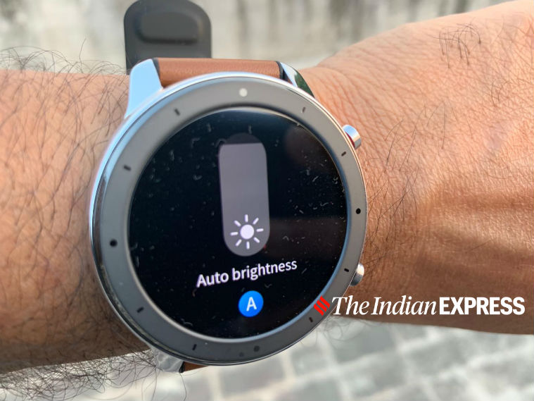 Amazfit GTR review: Smartwatch with the best battery life