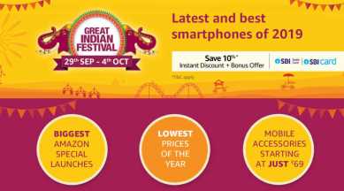 Flipkart Big Billion Days, Amazon Great Indian Festival, Flipkart Big Billion Days deals, Amazon Great Indian Festival deals, Flipkart Big Billion Days offers, Amazon Great Indian Festival offers