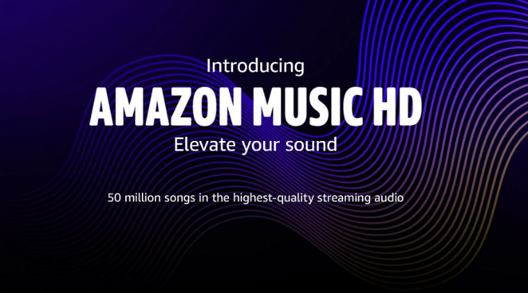 Amazon Music Hd Company S New Lossless Music Streaming Service With High Quality Audio Unveiled Technology News The Indian Express
