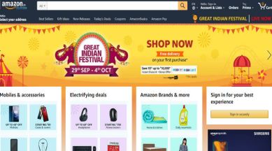 Amazon Great Indian Festival Sale 19 Redmi 7a At Rs 4 999 Iphone 6s At Rs 21 999 Technology News The Indian Express