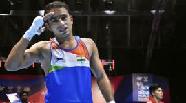 Amit Panghal, Amith Panghal World Boxing final, Manish Kaushik, Manish Kaushik bronze medal, World Boxing Championships, Men's Boxing Championship, Manish Kaushik bronze medal, boxing news