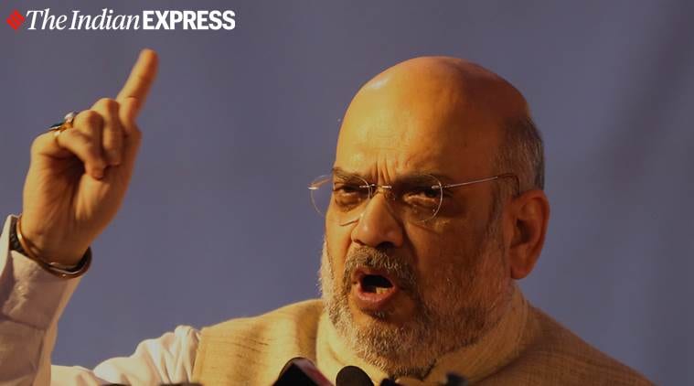 ministry of home affairs, amit shah home minister, joint secretary mha sacked, R K Mitra mha, latest news, indian express