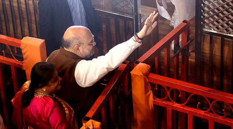 Amit Shah to visit Guwahati for NEC meet, likely to discuss NRC