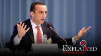 Amrullah Saleh Top Afghan leader: 'Without Pakistan support, Taliban would fade away in 6 months...'