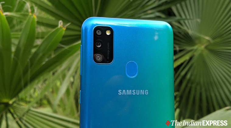 samsung galaxy m30s indian price