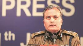 Delhi news, Delhi city news, Delhi police, Delhi police Amulya Patnaik, Delhi police media relations, indian express 