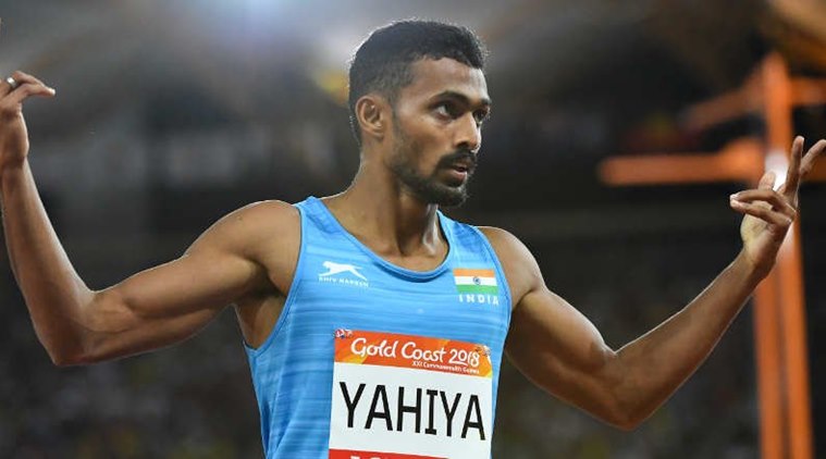 Despite qualifying, Muhammed Anas not to run individual 400m in World Championships