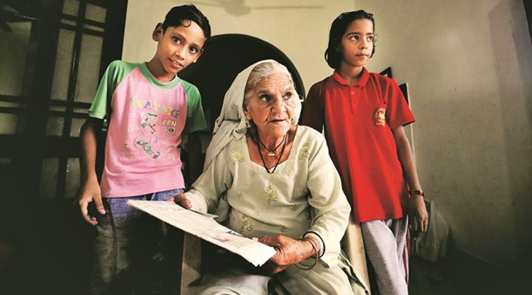 andhra women oldest mother, bhateri devi ivf baby, ivf pregnancy, Assisted Reproductive Techniques, india news, big picture, indian express