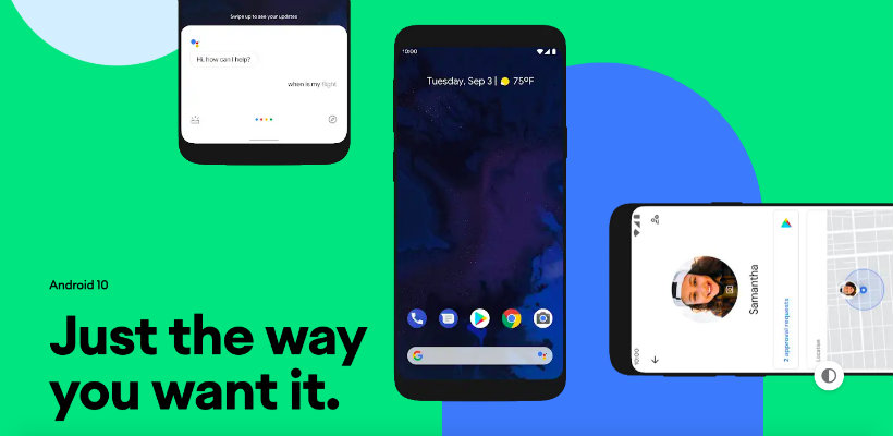 Android 10 features, Google, Android Q, Android 10, Android, Google releases name of Android Q, Android Q name, Android 10 name, Google Android 10, Android by Google