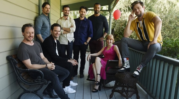 It Chapter Two