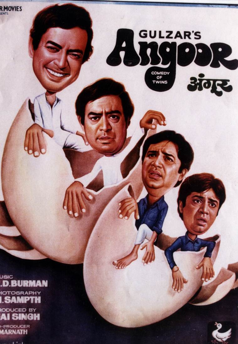 angoor movie poster 