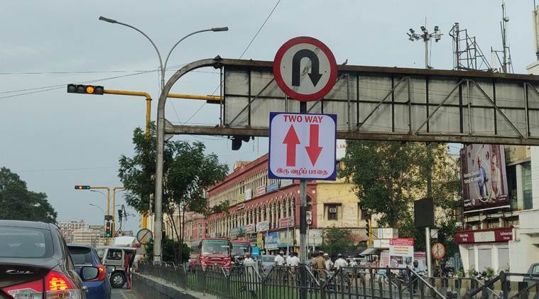 Anna Salai, Chennai