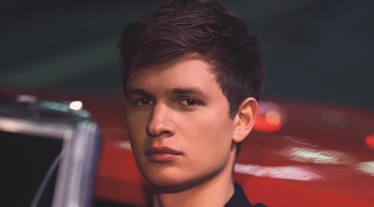 Ansel Elgort west side story