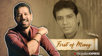 anup soni acting debut sea hawks