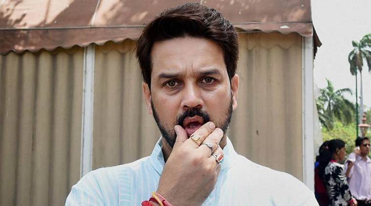 anurag thakur, anurag thakur finace minister, india 5 trillion economy, 5 trillion economy, gujarat news
