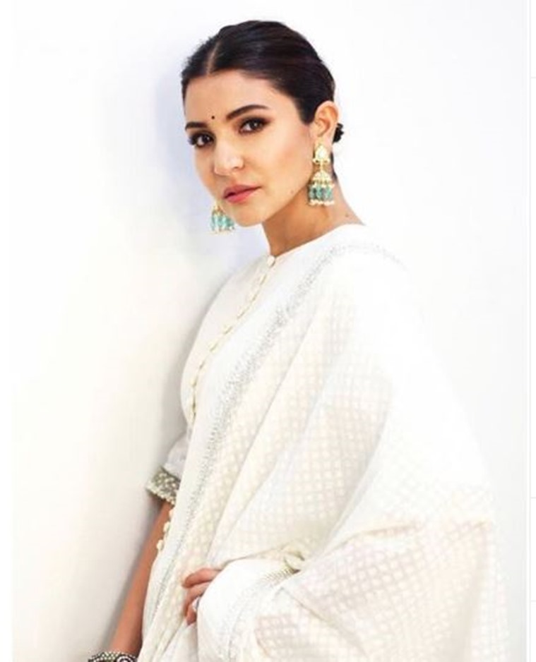 anushka sharma, anushka sharma photos, anushka sharma manish malhotra, anushka sharma films, indian express