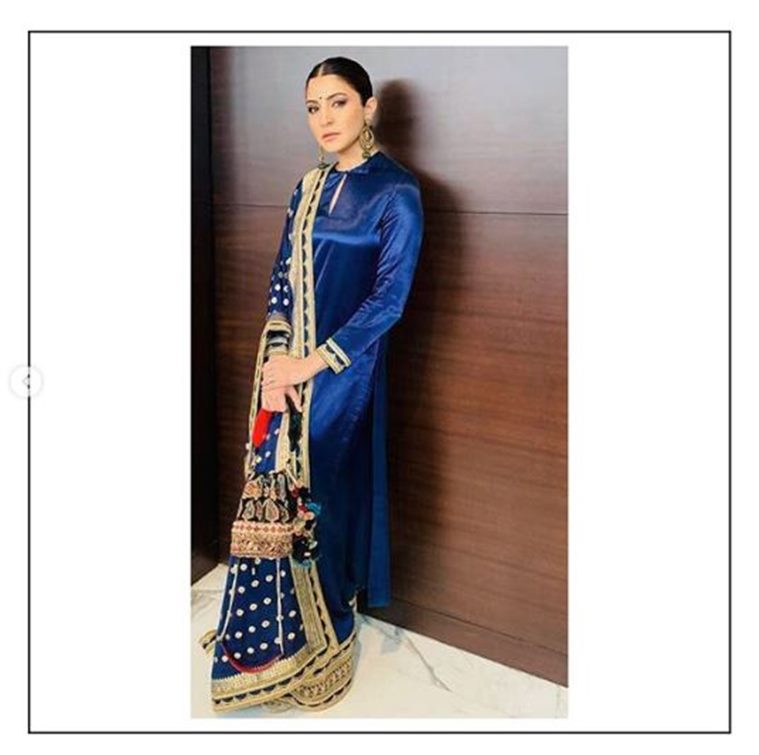 anushka sharma, anushka sharma photos, anushka sharma manish malhotra, anushka sharma films, indian express