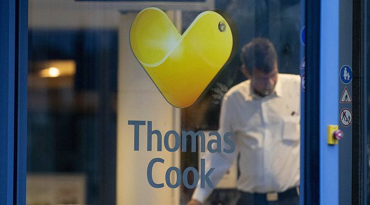 Thomas Cook India says completely different entity from UK travel firm