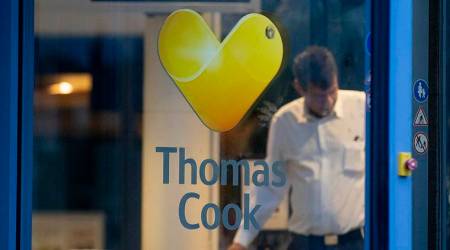 Thomas Cook, Thmas Cook India, Thomas Cook bankruptcy, Thomas Cook bookings, Thomas Cook collapse, Thomas Cook debt