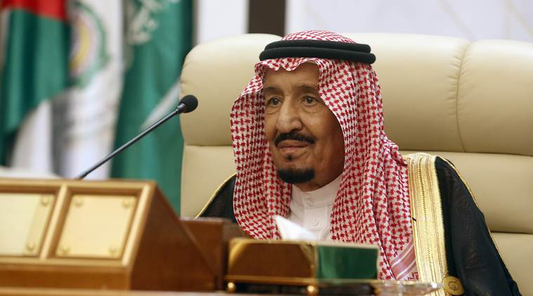 Saudi Arabia, King Salman admitted, Saudi king salman admitted to hospital, King Salman bin Abdulaziz