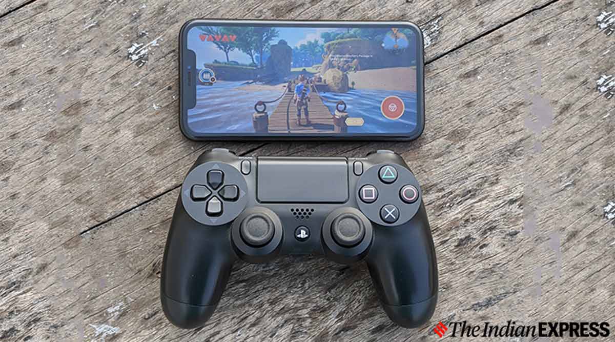 iphone games compatible with ps4 controller