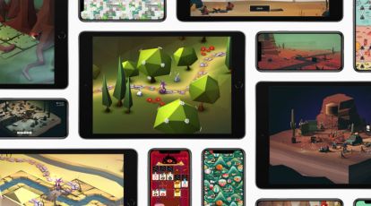 launches more than 30 'Playables' mini-games for Premium users