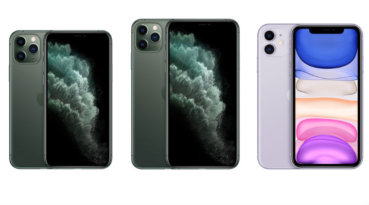 Apple Iphone 11 India Prices Compared To Iphone Xr Iphone Xs Full Specifications Launch Offers Technology News The Indian Express
