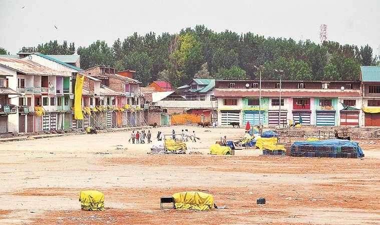 apple market in kashmir, sopore fruit mandi, kashmir, kashmir apples orchards, kashmir clampdown, nafed, kashmir news