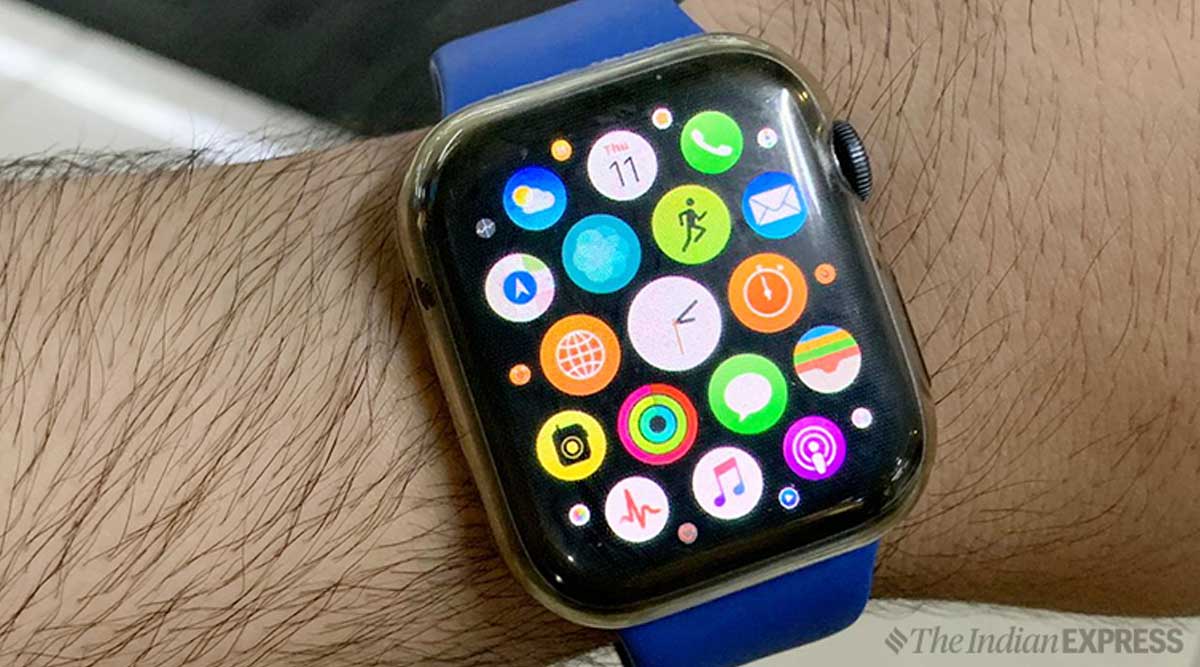 does apple watch 5 have sleep tracking