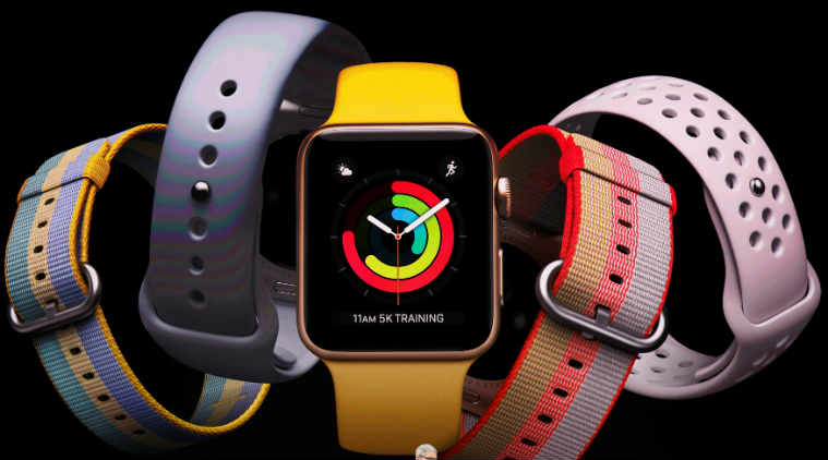 Apple, Apple Watch screen repair programm, Apple Watch Series 2, Apple Watch Series 3, Apple Watch screen cracking issue, Apple Watch free screen repair program India