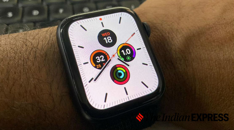 when does the series 5 iwatch come out