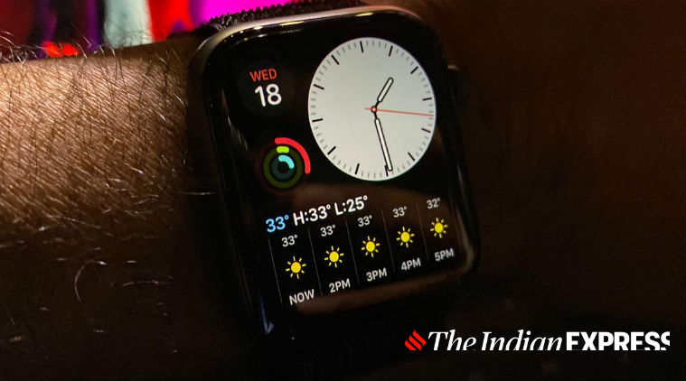 when does the series 5 iwatch come out