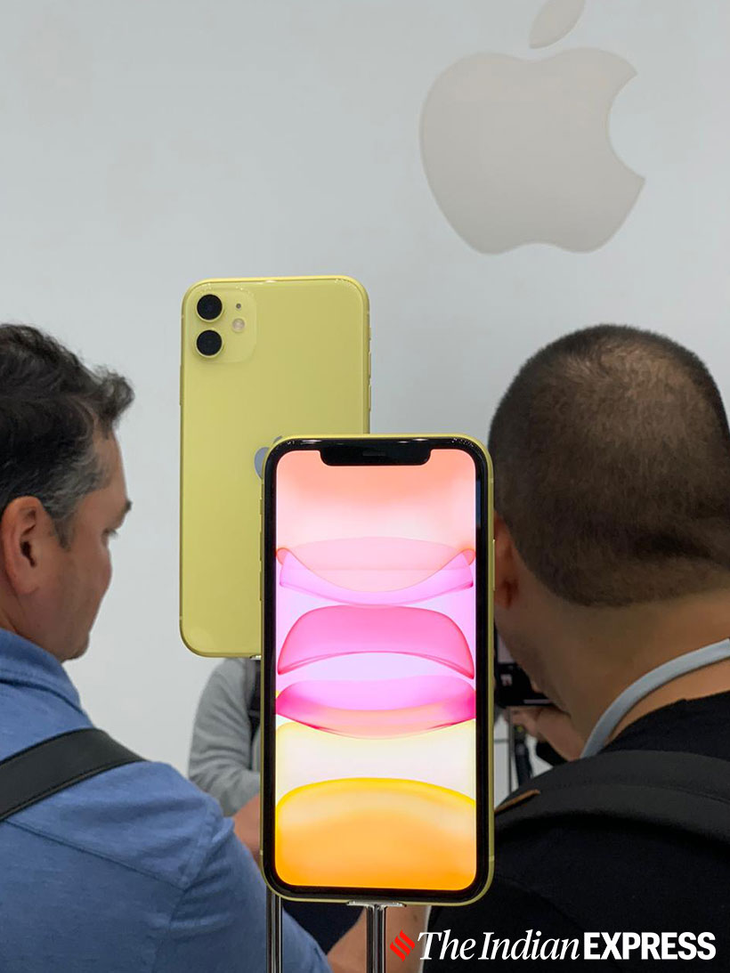 Apple, Apple event, iPhone 11, iPhone 11 Pro, iPhone 11 Pro Max