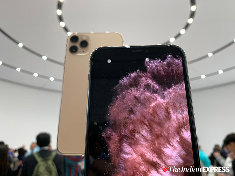 Apple, Apple event, iPhone 11, iPhone 11 Pro, iPhone 11 Pro Max