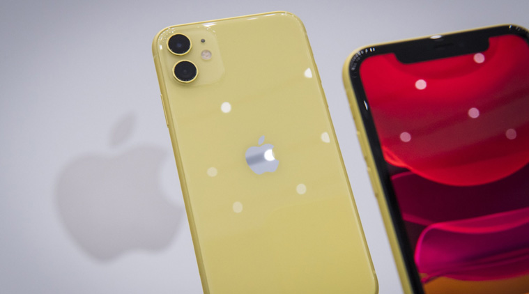 Apple iPhone 11 launched at Rs 64,900 in India: Here's a look at its price,  offers and features | Technology News,The Indian Express