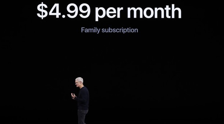 Apple TV+ service to cost Rs 99 per month in India: Shows ...