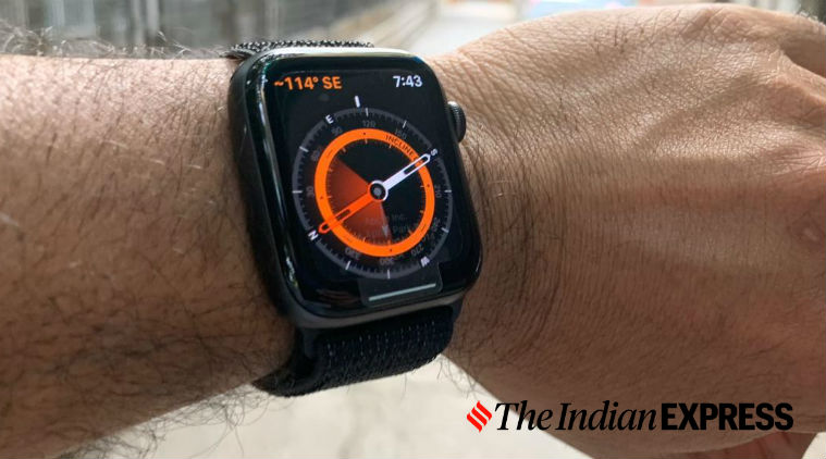 smartwatch for apple iphone 11