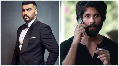 Arjun Kapoor on Kabir Singh being offered to him