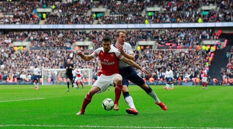 English Premier League 2019, Arsenal vs Tottenham ...