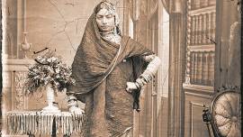 Triveni Kala Sangam, Triveni Kala Sangam Delhi, Triveni Kala Sangam art exhibitions, art exhibitions Triveni Kala Sangam, Delhi art exhibitions, Indian Express