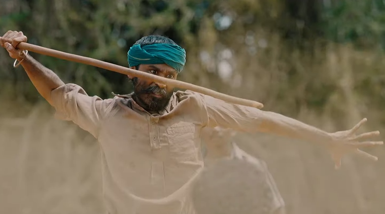 Asuran (2019) - Backdrops — The Movie Database (TMDB)